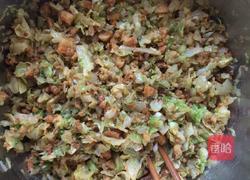 油滋啦大头菜包子的做法图解8