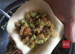 大头菜油滋啦包子的做法图解11