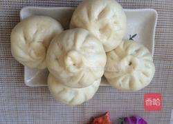 大头菜油滋啦包子的做法图解15