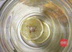  柠檬蜂蜜水的做法图解2