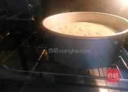 抹茶戚风蛋糕的做法图解7