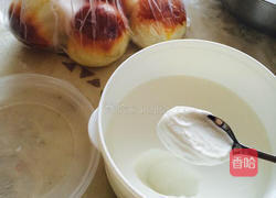 酸奶桃酥木糠杯的做法图解2