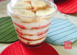 酸奶桃酥木糠杯的做法图解5