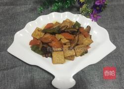 家常溜豆腐的做法图解11