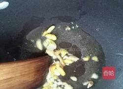 葱香蛏子螺的做法图解2