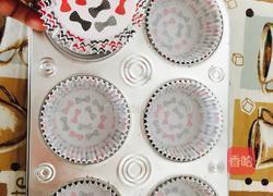 迷你酸奶芝士蛋糕的做法图解2