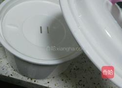 微波炉十谷米粥的做法图解2