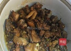 客家娘酒鸡的做法图解9