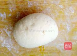 椒盐贝壳花卷的做法图解6