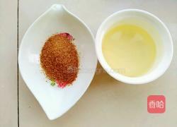 椒盐贝壳花卷的做法图解9