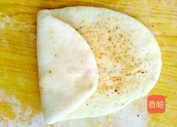 椒盐贝壳花卷的做法图解14