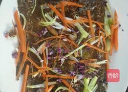 酱烧比目鱼的做法图解5