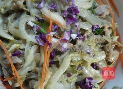 酸菜炒肉的做法图解6