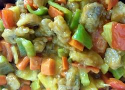 食材菜谱图