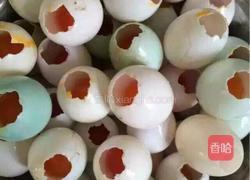 美味糯米蛋的做法图解1