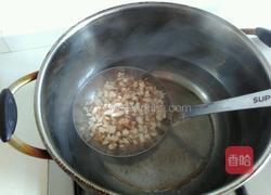 马兰头拌香干的做法图解3