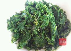 马兰头拌香干的做法图解7