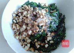 马兰头拌香干的做法图解9