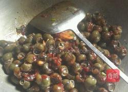 辣炒螺狮的做法图解4