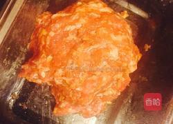 肉末豆腐的做法图解3