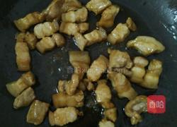 红烧肉炖土豆的做法图解2