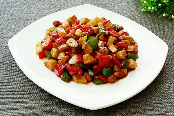 杏鲍菇的花样做法