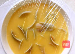 青蛤蒸水蛋的做法图解4