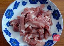 溜肉段的做法图解2