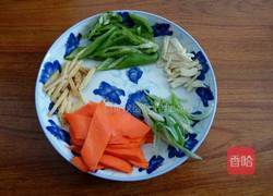 溜肉段的做法图解4