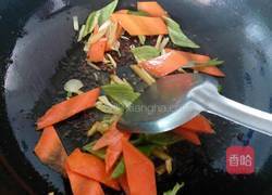 溜肉段的做法图解7