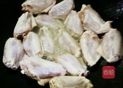 煎鸡翅的做法图解2