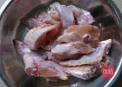 黑菇焖鸡翅的做法图解2