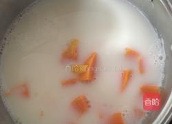 木瓜椰汁西米露的做法图解8