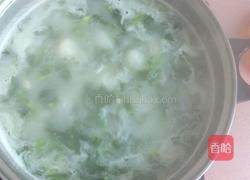赣南小芋仔煮芥菜的做法图解7