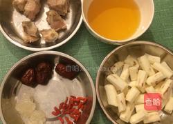 山药排骨汤的做法图解3