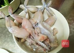 香辣红油牛蛙的做法