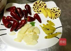 香辣红油牛蛙的做法图解3