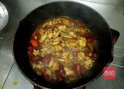 香辣红油牛蛙的做法图解11