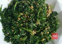 花生碎拌马兰头的做法图解5