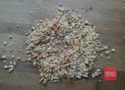 花生碎拌马兰头的做法图解3