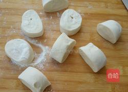 小白菜猪肉包子的做法图解7