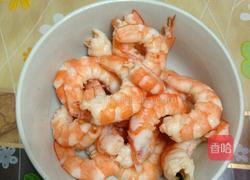 虾仔肉松的做法图解2