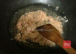 虾仔肉松的做法图解7