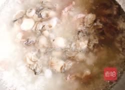 蚝仔粥的做法图解6