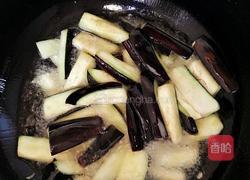 鱼香茄子(儿童版)的做法图解2
