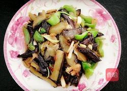 鱼香茄子（儿童版）的做法图解5