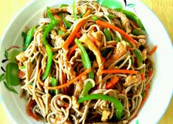 食材菜谱图