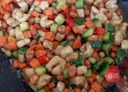 宫保鸡丁的做法图解4