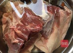 牛肉汤面的做法图解2