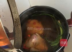 牛肉汤面的做法图解7